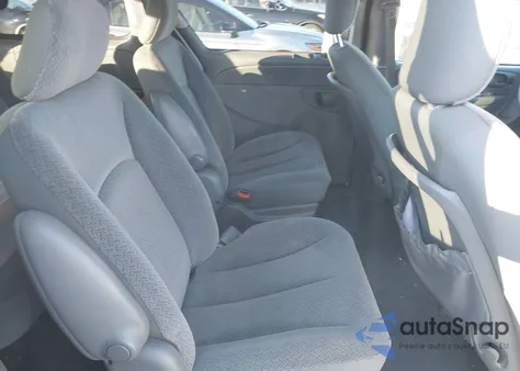 2006 Dodge Caravan Sxt z USA, uszkodzony, nr VIN 1D4GP45R56B519165